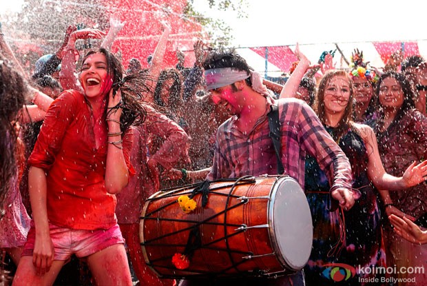 “Balam Pichkari” Song (Official) Yeh Jawaani Hai Deewani