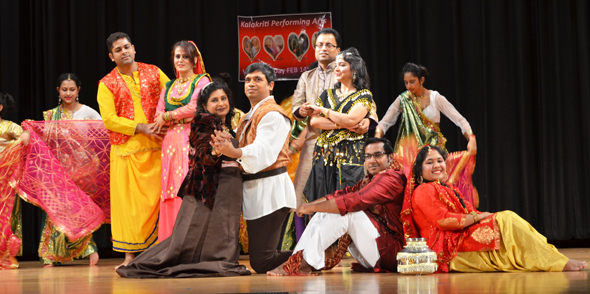 Performing Arts of India