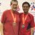 Dilip Desai Wins Silver in National Seniors TT Doubles