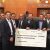 SIMA & SLPS of Dallas Fort Worth Donate $65,000 to Mayor Turner’s Harvey Relief Fund