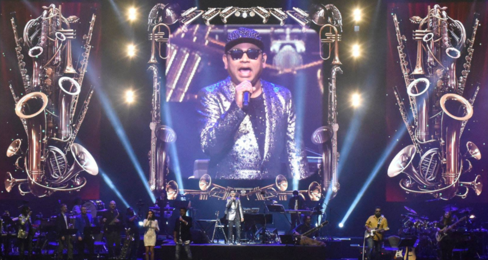 Sensational Performance by World Music Icon AR Rahman!