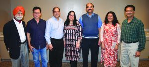 ICC 2019 Executive Team