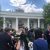 Attorney George Willy Attends White House Reception
