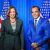 Navroz Prasla, Chairman of NTV America, Meets VP Kamala Harris at Annual JJ Reception in Texas