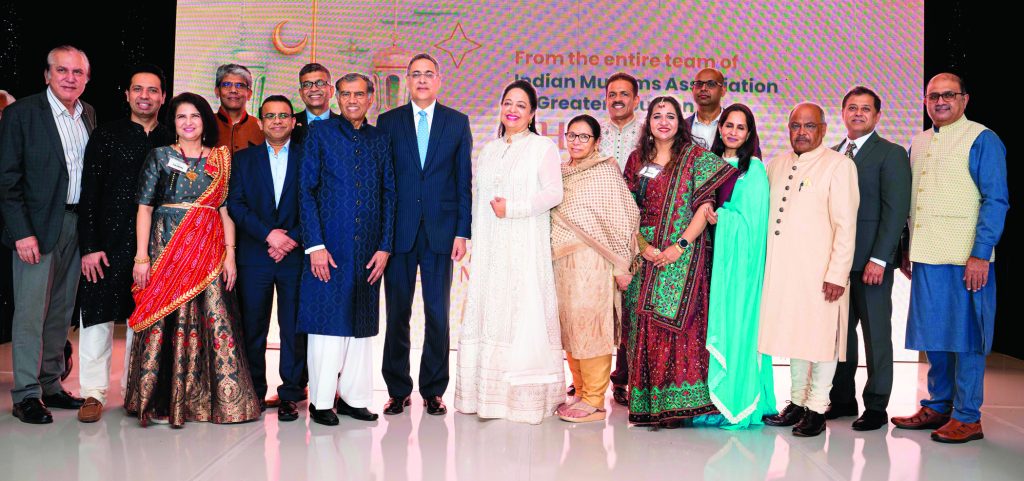Imagh After a Three-year Gap, IMAGH’s Eid Milan Comes Back in Style! – Indo ...