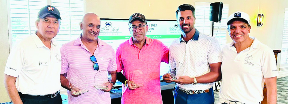 EGMH Hosts 2nd Annual Golf Tournament