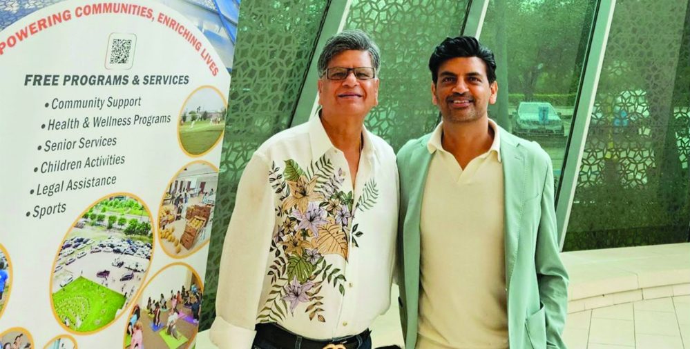 Pankaj Malani is Appointed India House President