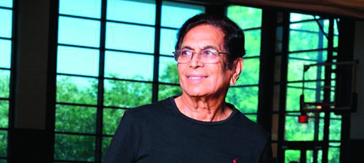 Dilip Desai: An Inspiration to Seniors