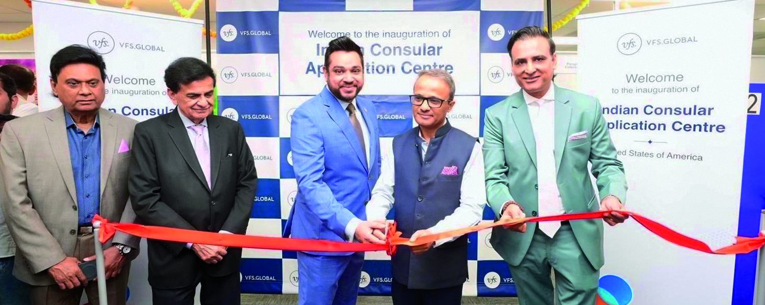 VFS Global Expands Consular Application Centres in USA; Unveils 8 New Centres