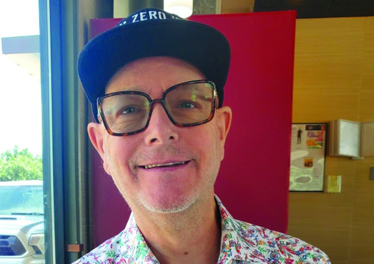 David Shayne Garvin (1962 – 2025)