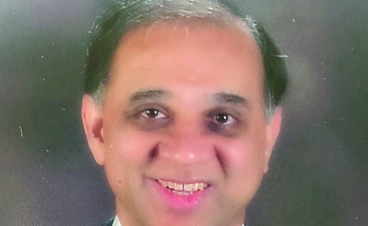 Bharat Rangildas Gandhi (1955 – 2025)