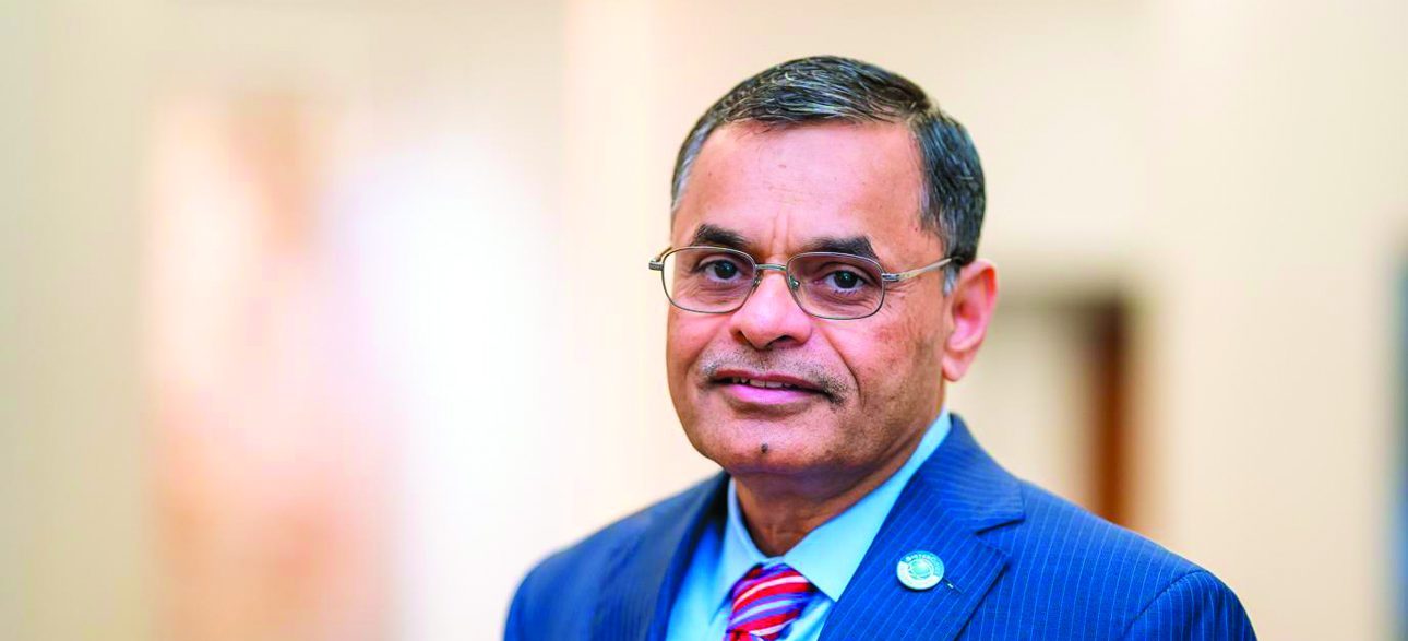 Muhammad Saeed Sheikh Awarded Civil Honor Sitara-i-Khidmat (Star of Excellence) by the President of Pakistan