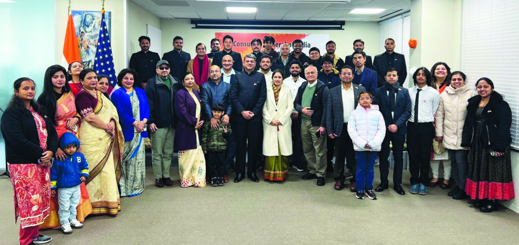 Indian Missions Across the U.S. Mark India’s 77th Republic Day