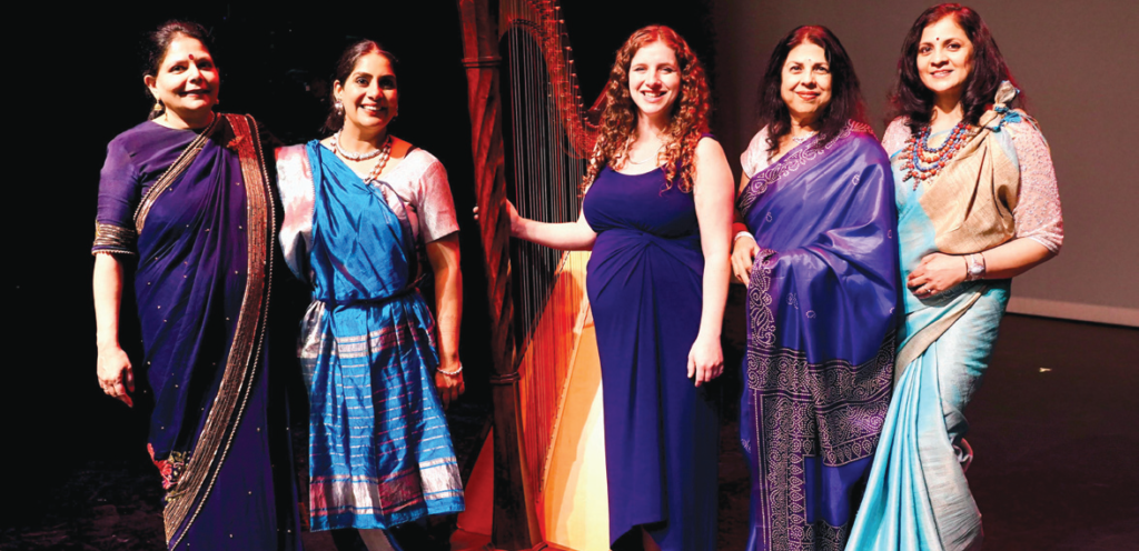 Music, Movement, Words Tell Stories of Resilience