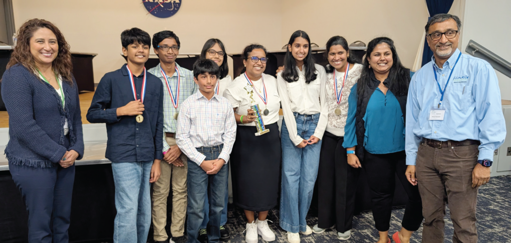 Houston Regional Future City Meet Sets Participation Record