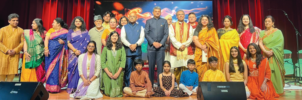 Celebrating 150 Years of “Vande Mataram”: Musical Homage to the Soul of India