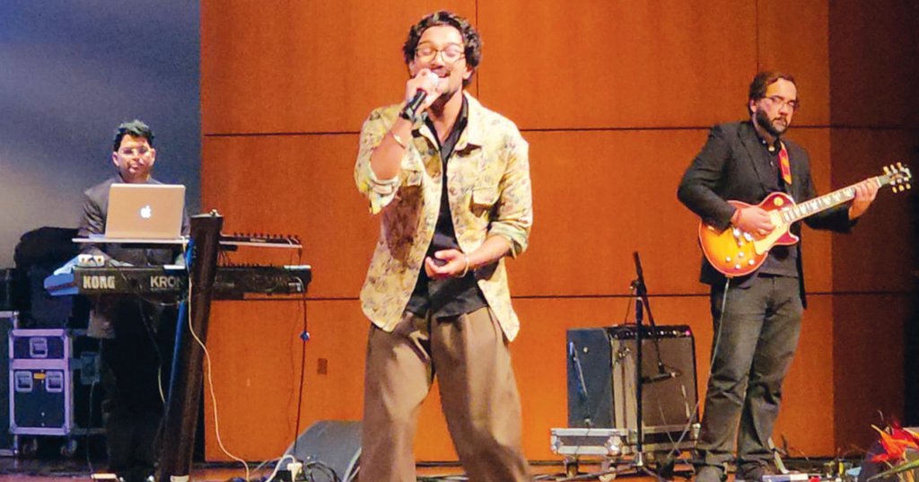 Colorful Holi Musical Celebration with Voices of ‘Indian Idol’ Singers