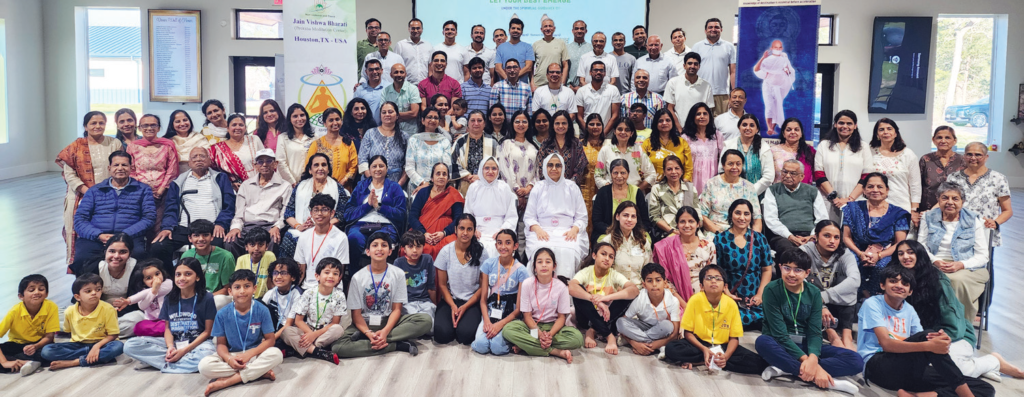 JVB Houston Hosts 24th Annual Family Retreat Camp in Columbus, Texas