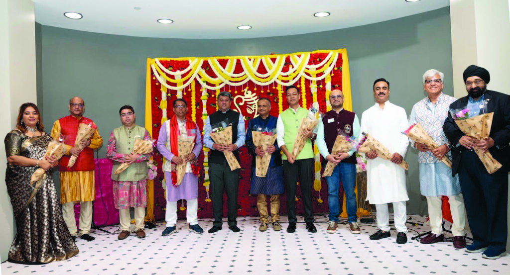 Bihar Diwas 2026 Celebrated in Houston With Unprecedented Unity Across Texas