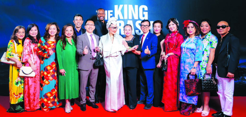 A Private Prescreening in Houston of Documentary “King of Trash”