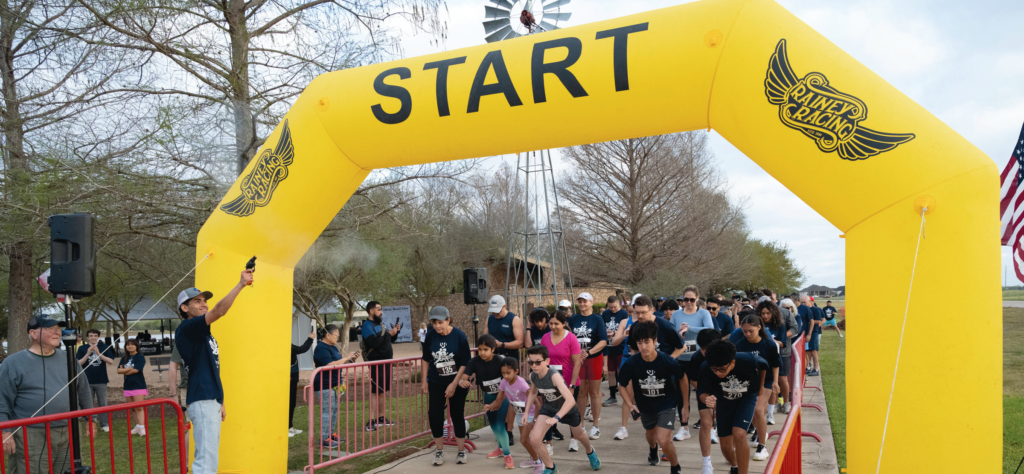 Energy, Excitement at Silver Heart Care Annual Charity Run