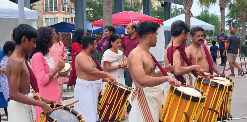 India’s Regional Diversity on Display at Pearland Town Center