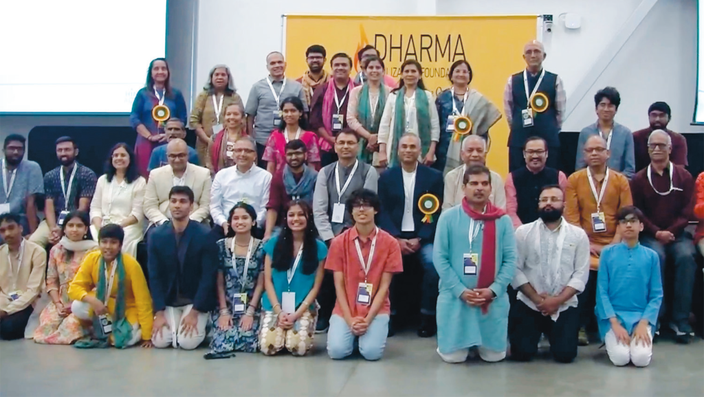 Houston to Host Landmark Gathering on ‘Dharma in the Digital Age’