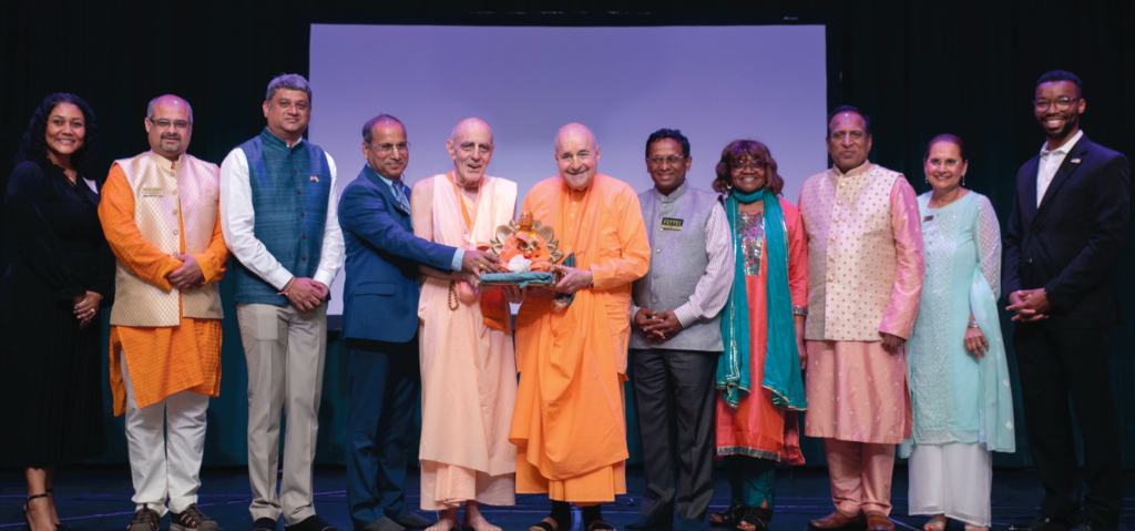 ISKCON of Houston Celebrates 60th Anniversary Gala 