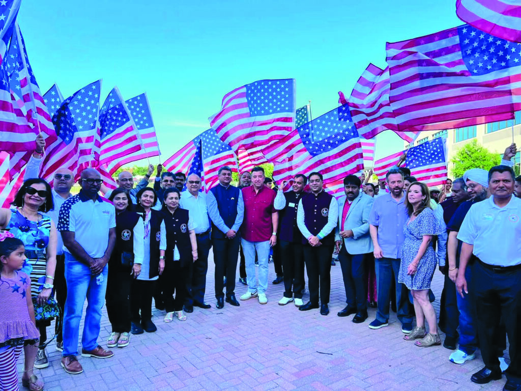 IANT Hosts 250 Years of USA Independence Celebration in Frisco, Texas