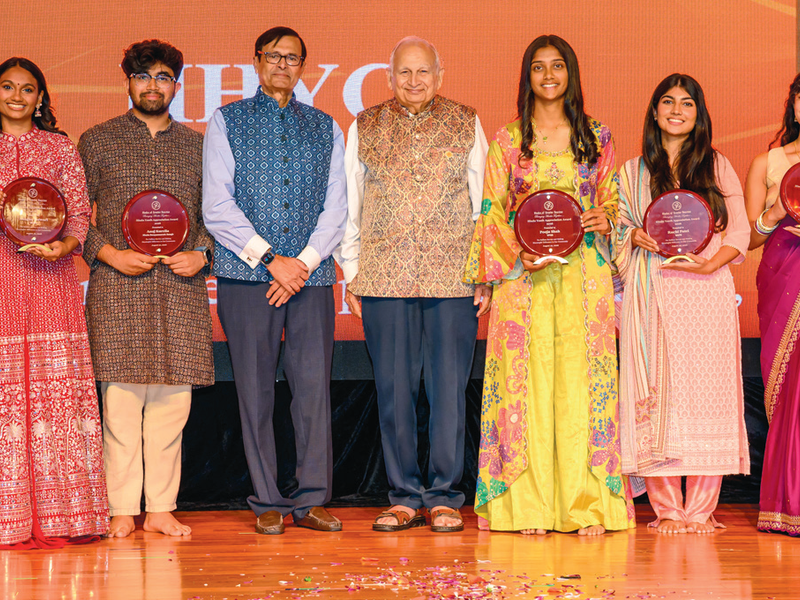 HGH Honors Young Leaders, Community Pillars at Annual Gala