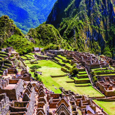 Connoisseurs Club Marvels at Andean Odyssey to Machu Picchu