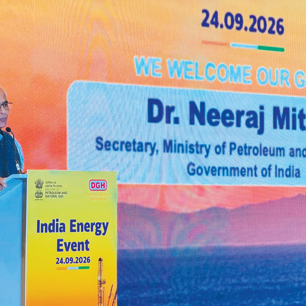 Indian Consulate in Houston Promotes India Energy Week