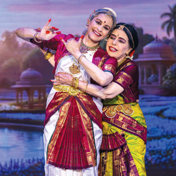 Anuradha Subramanian Marks Her 80th Birthday with a Dance Extravaganza