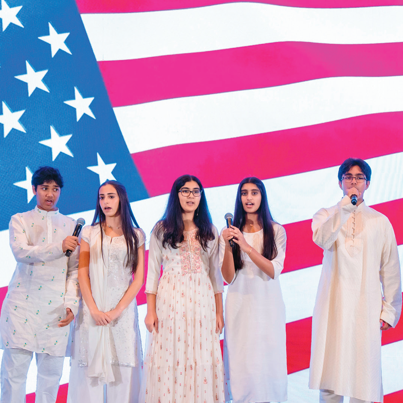 Houston Supports Akshaya Patra’s Mission to End Classroom Hunger