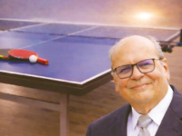 From National Table Tennis Champion to a Life of Purpose: Jay Kabad