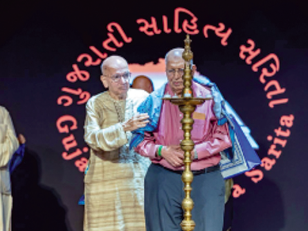 Gujarati Sahitya Sarita (GSS) Proudly Celebrates its Silver Jubilee