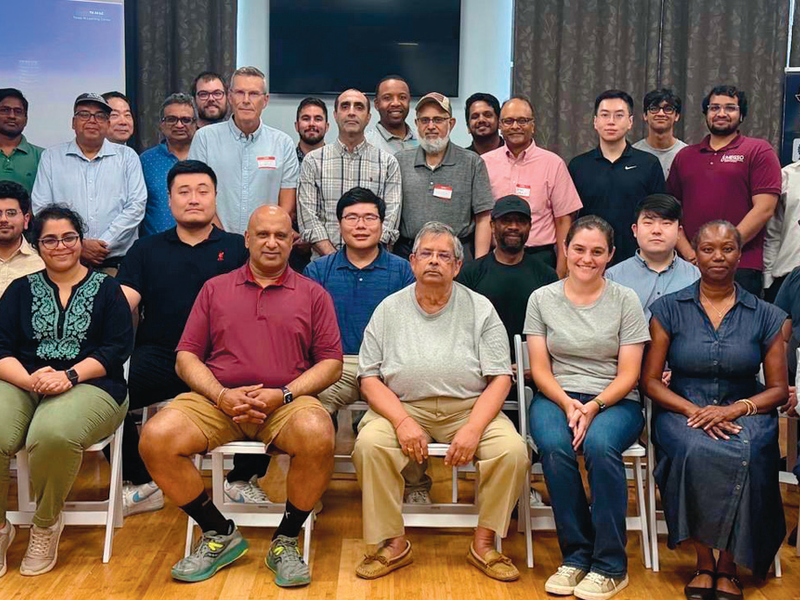 Transformative AI Bootcamp by IIT Alumni at Proposed Outreach Center