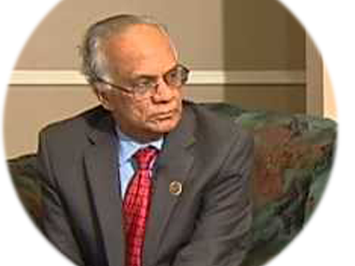 Honor for Sam Kannappan