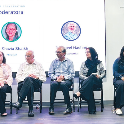 IMAGH Hosts “Communication Across Generations” Symposium